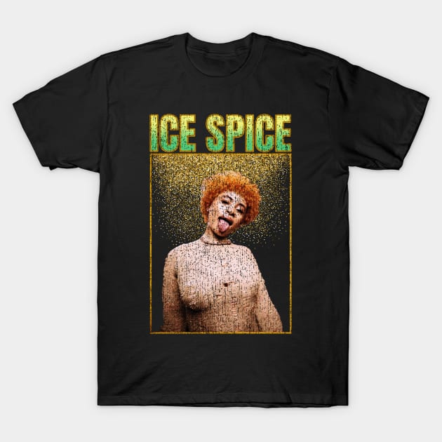 Ice Spice T-Shirt by Resatuki